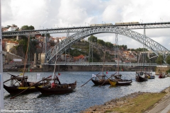 porto- Pont Luiz 1er